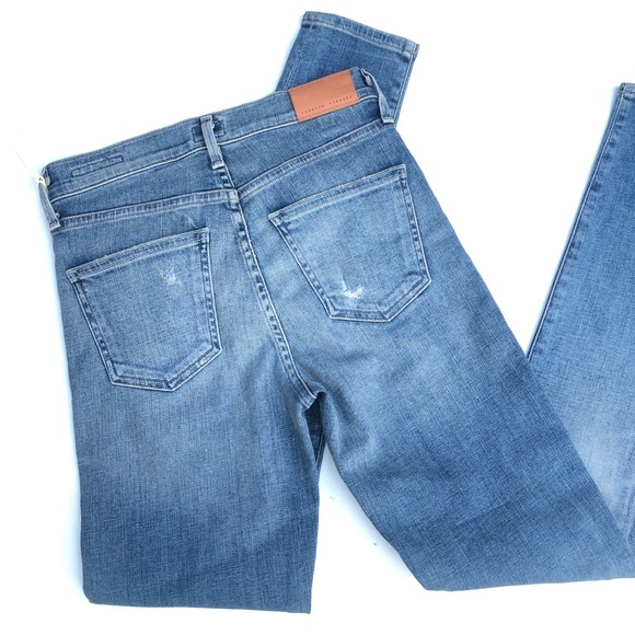 NWT Citizens Of Humanity Rocket High Rise Skinny - Picture 8 of 11